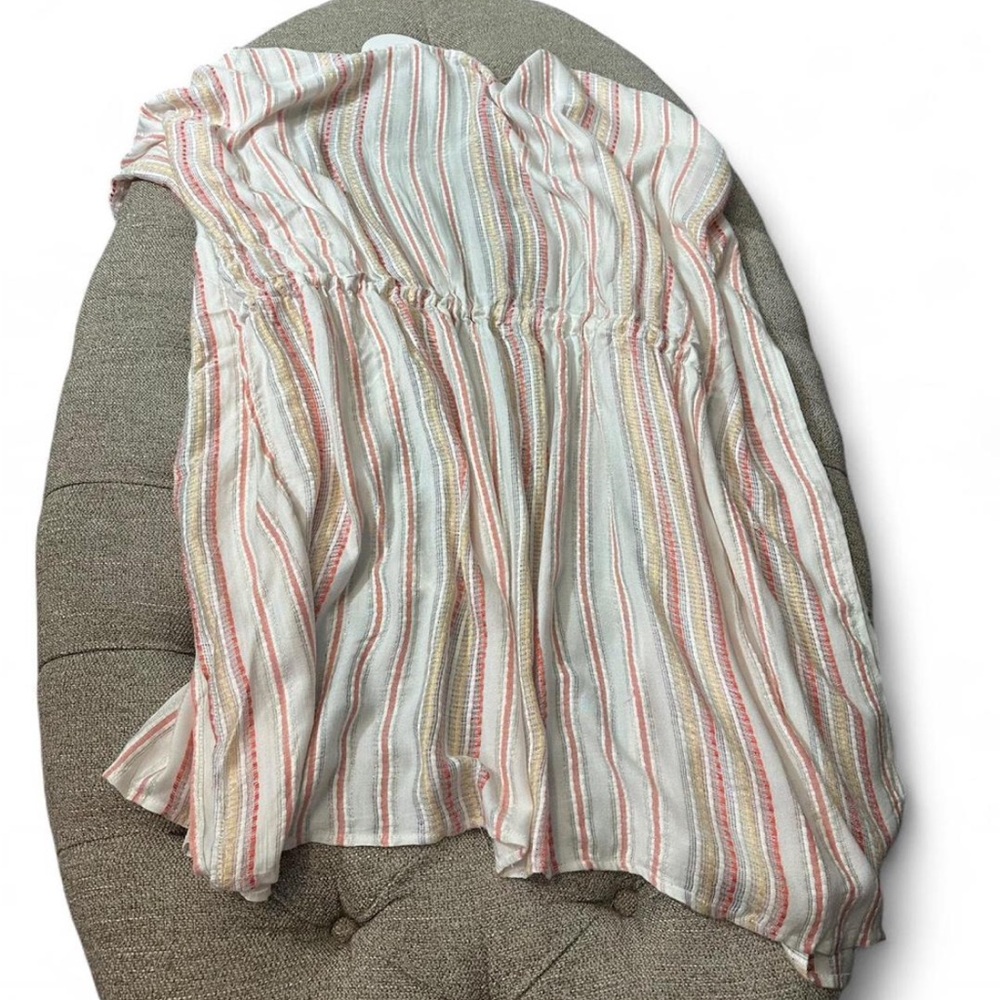 ‎Boho Me Yarn Dye Cover Up - Picture 5 of 12